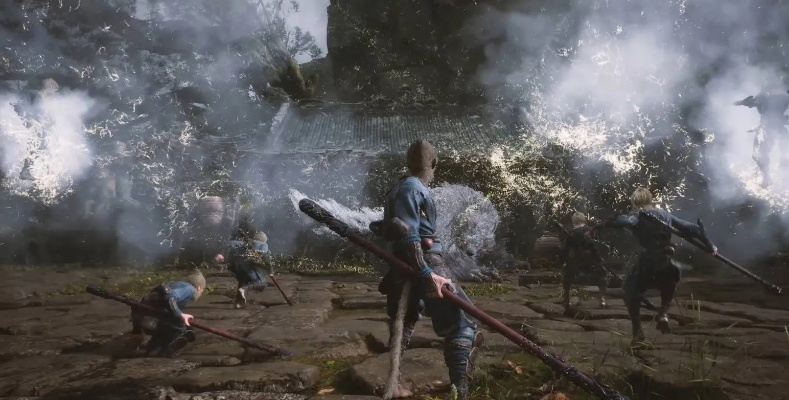 《黑神话：悟空》Xbox独占曝光，神秘布局引玩家热议