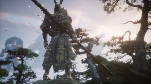 《黑神话：悟空》Xbox独占曝光，神秘布局引玩家热议