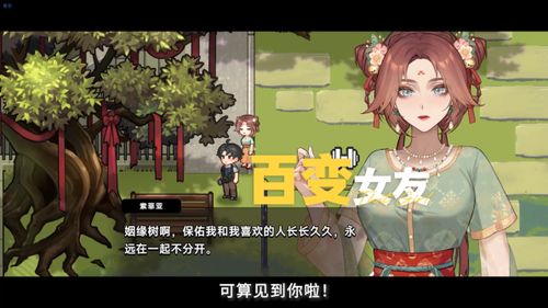 《索菲亚相亲攻略：解锁中国式相亲完美结局》