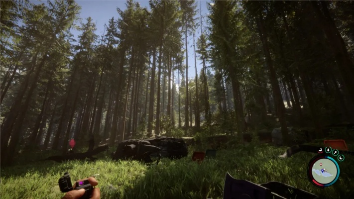 《森林之子控制台代码快速上手指南》