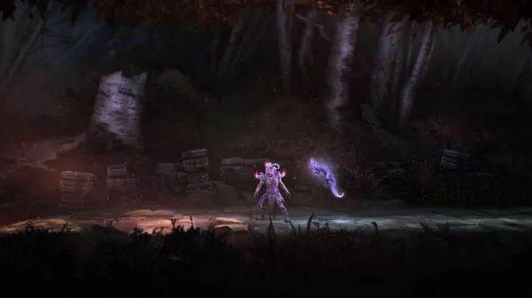 《秘影曼德拉》二周目：女巫树新篇章，探索未知秘境