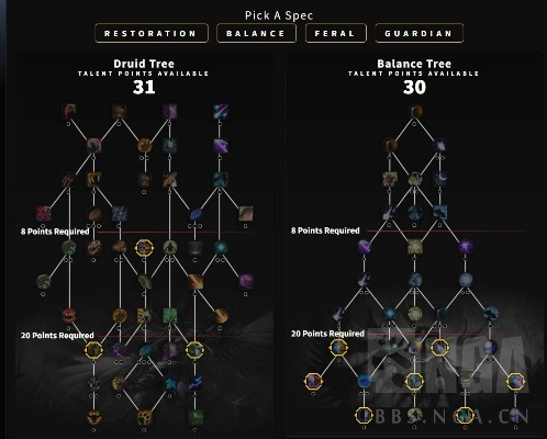 《盐面团天赋树升级秘籍：强化效果深度解析》