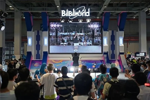 亚克系统九周年庆典，Bilibili World 2025盛大亮相！