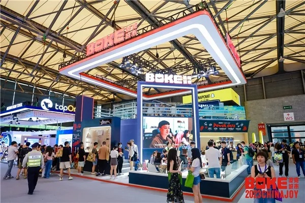 波克城市确认亮相2025 ChinaJoy BTOB，揭秘独家亮点！