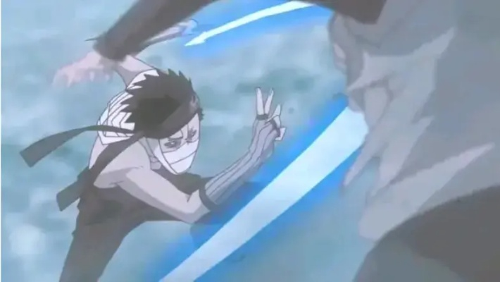 桃地再不斩“秽土转生”刀法揭秘！浓雾中探寻忍术奥秘，速来一探！