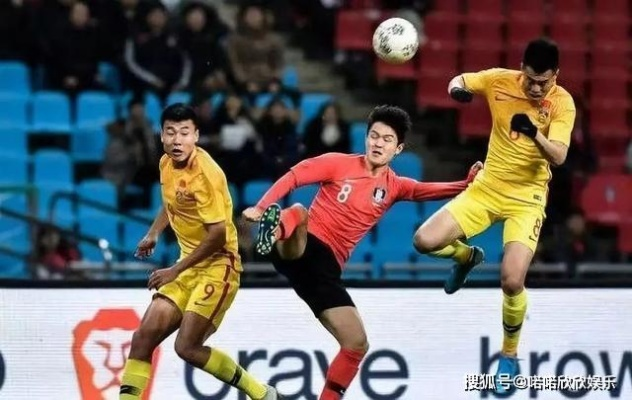 国足东亚杯惨败韩国！射门5次全失靶心，揭秘背后真相！