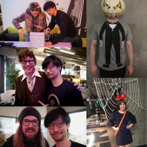 《小岛秀夫香港行：电影之城情缘》