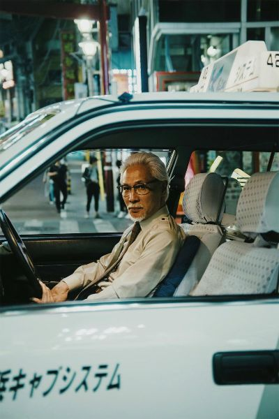 《东京出租车》木村拓哉苍井优主演，山田洋次导演新片来袭！