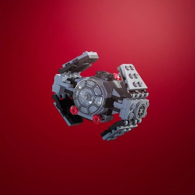 《星际：异端先知》乐高飞船曝光！顽皮狗尼尔独家分享