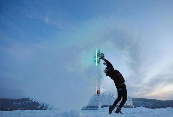北极村空调开足！漠河高温挑战35℃极限