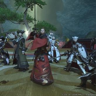 吉田直树新作灵感揭秘：高达新篇唤醒《FF14》初心