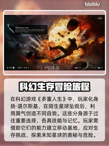 《多重人生》销量突破28万！揭秘游戏热销背后的秘密