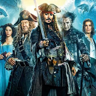 《加勒比海盗6》德普惊喜回归！配角身份再战海洋传奇