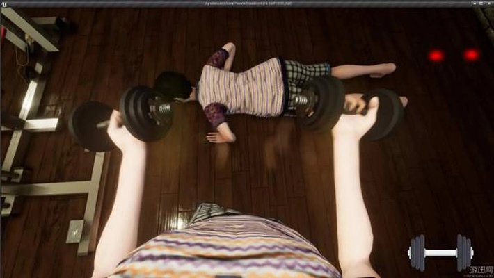 《健身模拟器》Steam版：沉浸式挥汗健身房，燃情挑战！