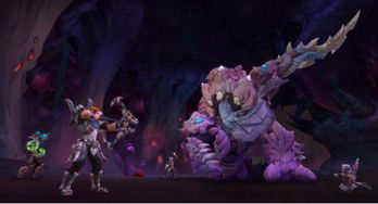 《魔兽世界》法力熔炉欧米伽8月14日新团本，独家揭秘！