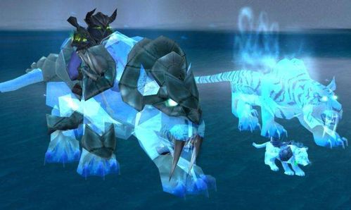 《魔兽世界》限时盲盒坐骑活动，三天免费时间大放送！