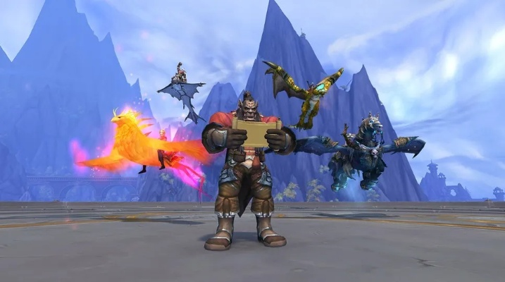 《魔兽世界11.2版8月7日大更新！速览全新内容》