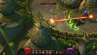 丹麦暗黑破坏神风游戏厂商获SE巨资扶持，独家揭秘！