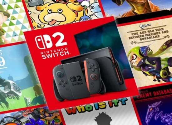 《Switch2新主题大曝光：多款特色设计等你来选》