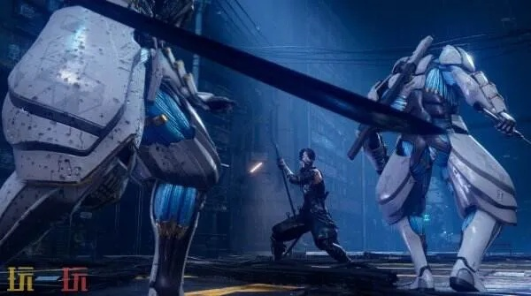 《无双深渊》NINJA GAIDEN四猛将集结！热血开战！