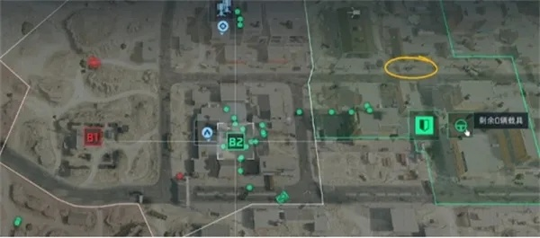 三角洲行动监狱地图爆红点位房卡位置揭秘攻略