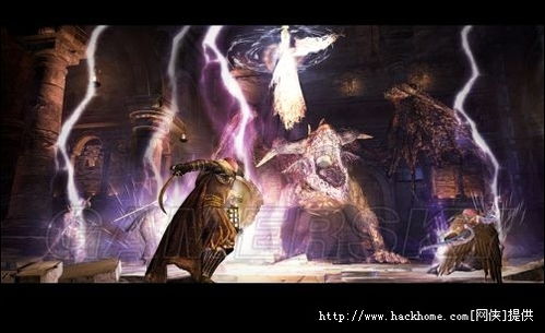 《狂野之心S》怪物图鉴大揭秘！独家曝光酷炫美术细节