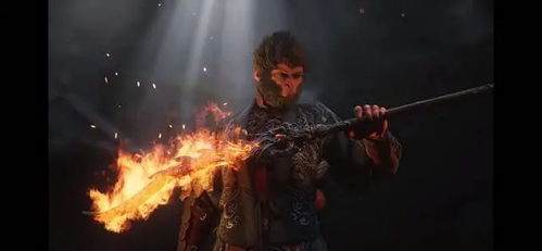 《黑神话3D角色图鉴：视觉盛宴，独家高清大赏》