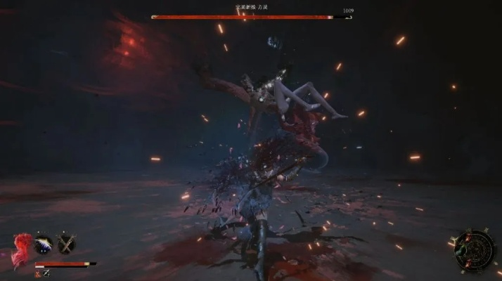 《明末羽姐实力爆发！新BOSS攻略大揭秘》