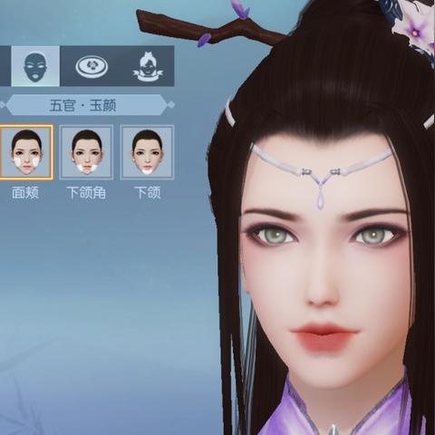 《02捏脸数据教程：解锁限机玩法，打造个性化角色》