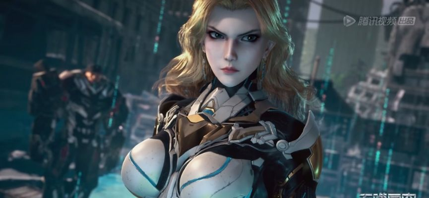 解限机维妮娜捏脸攻略：波莱纳斯捏脸技巧分享