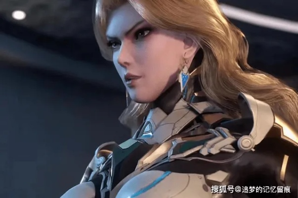 解限机维妮娜捏脸攻略：波莱纳斯捏脸技巧分享