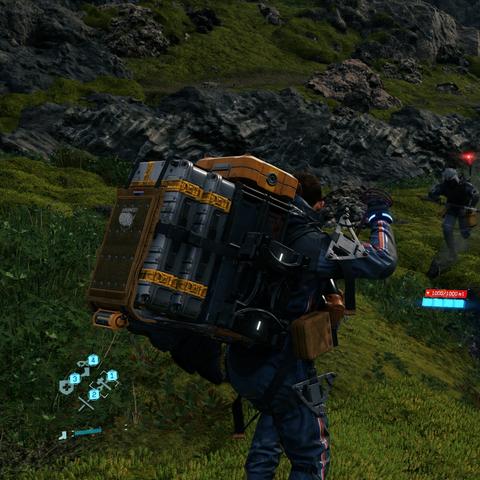 《死亡搁浅2》米尔人杀手秘籍：高效击杀技巧大揭秘