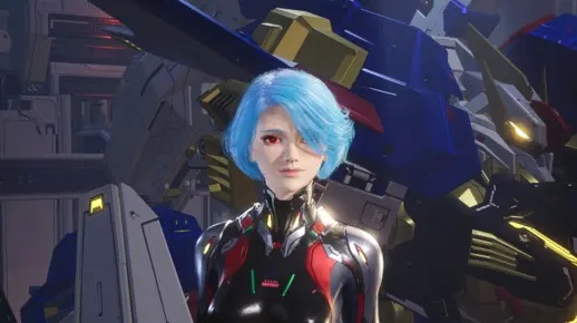 《解密！教你轻松捏出完美绫波丽脸型》