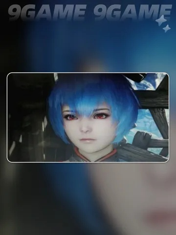 《解密！教你轻松捏出完美绫波丽脸型》