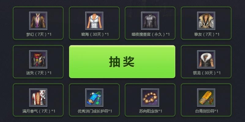 《解限机永久服装攻略：轻松获取永久装秘籍》