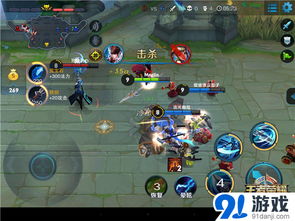 解限机3v3阵容搭配攻略：高效阵容推荐速览