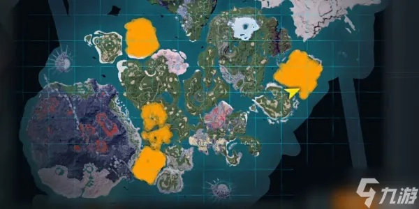 《帕鲁姬小兔捕捉攻略：揭秘隐藏抓取地点》