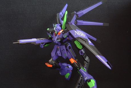 《龙渊海牛高达配色攻略：独家搭配秘籍》