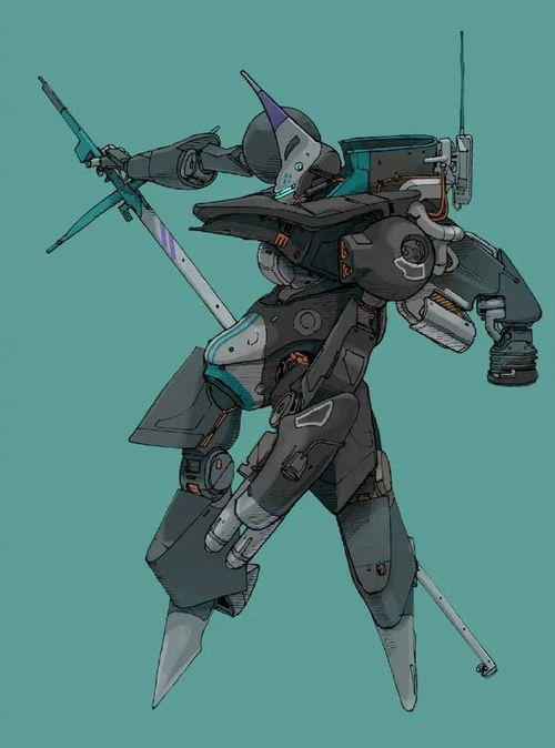 《黑豹全刃式00Q独家配色攻略，打造个性机甲！》