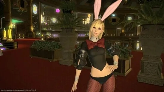 剑星假日兔服装位置揭秘！兔女郎服饰藏匿指南