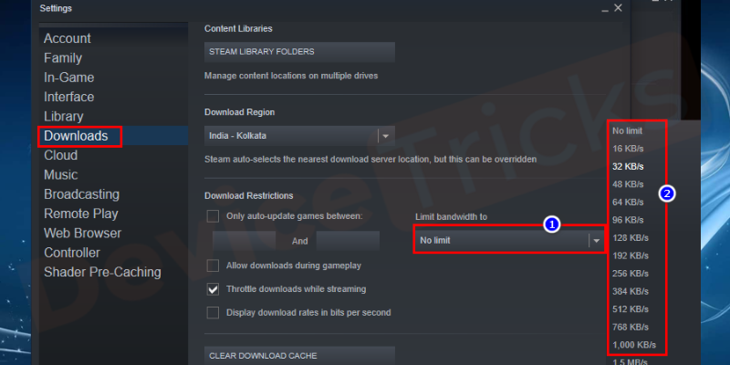 Steam启动慢速解决方案大揭秘！