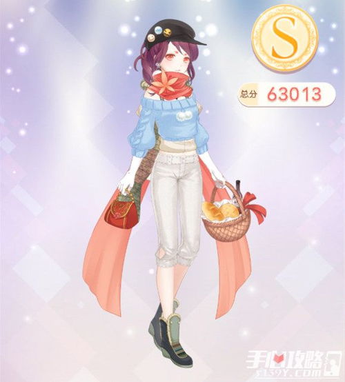 《巴麻美圆哆啦头像搭配秘籍，手游必备攻略》