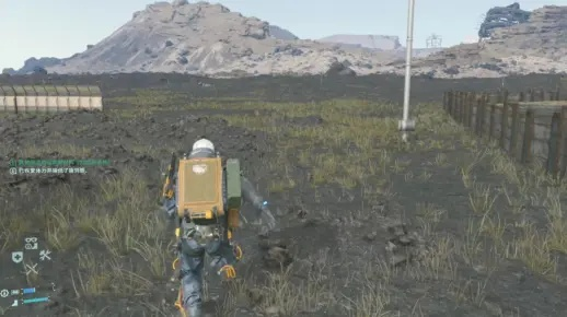 《死亡搁浅2背包快速卸下攻略》