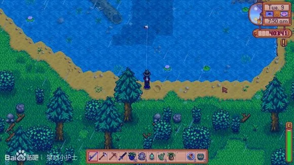 剑星钓鱼通关秘籍：高效攻略全解析