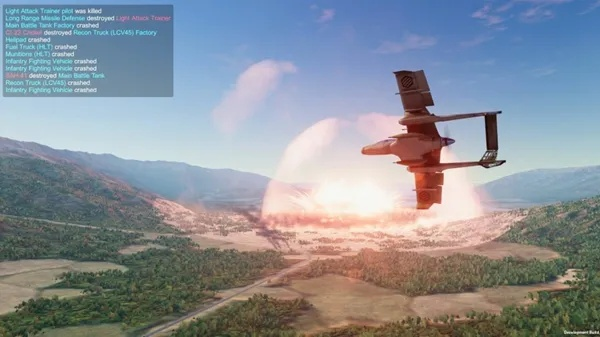 《解限机飞景攻略：飞景技能深度解析》