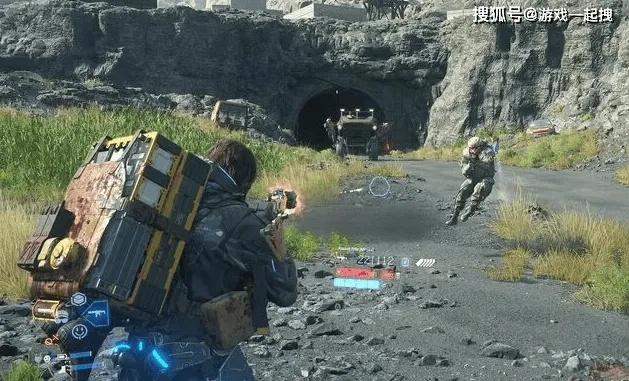 《死亡搁浅2》水下奇境BOSS攻略：高效打法揭秘！