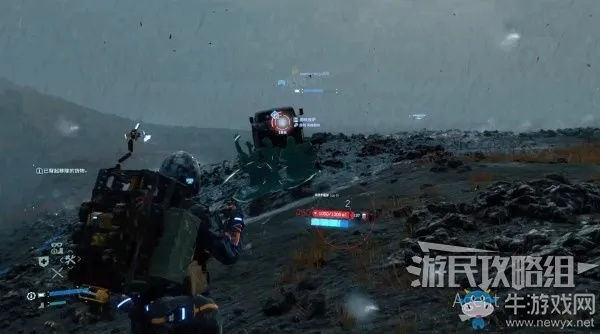 《死亡搁浅2焦油药配方：匪帮处置攻略揭秘》