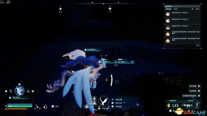 幻兽帕鲁吊缚灵捕捉攻略：隐藏位置揭秘