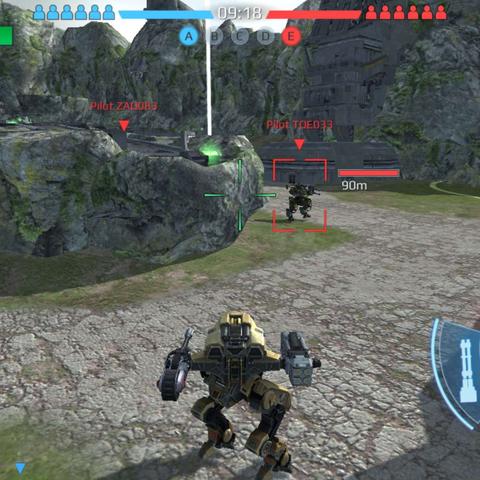 新手解限机必备！盘点最适合新手的机甲推荐