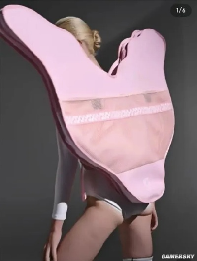 丝袜走光瞬间！皮层褶皱展开囧图大揭秘